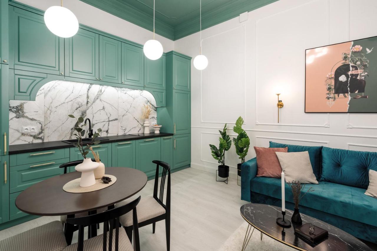 Krakow Old Town Apartments Luaran gambar