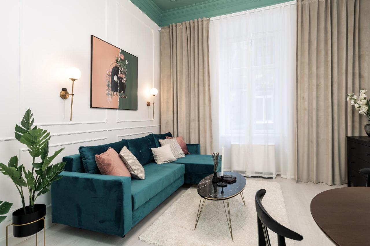 Krakow Old Town Apartments Luaran gambar
