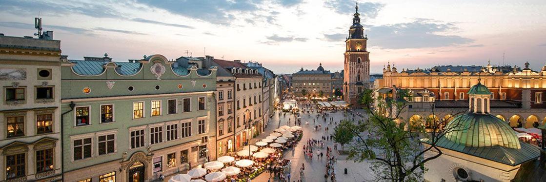 Krakow Old Town Apartments Luaran gambar