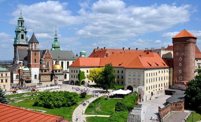 Krakow Old Town Apartments Luaran gambar